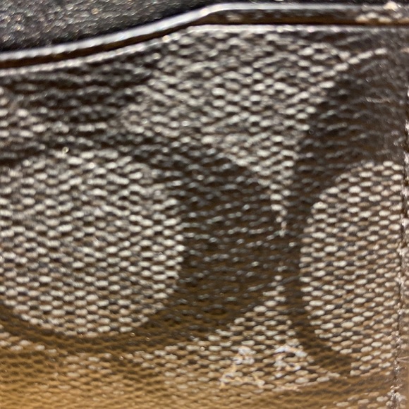Never been used Coach Card holder. - Picture 4 of 4